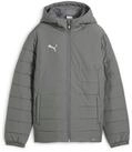 PUMA Winterjacke Puma Kinder Jacke teamADDITIONS Hooded Padded 659738