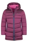 TROLLKIDS Skijacke Girls Trondheim Coat rot 176 (15J)