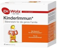 Dr. Wolz Zell KINDERIMMUN Dr.Wolz Pulver Pulver, 60 g