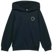 s.Oliver Junior Kapuzensweatshirt mit Logo-Print