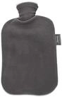 Fashy W&auml;rmflasche W&auml;rmflasche Bezug anthrazit 1St PZN 10380825