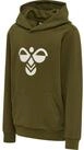 hummel Kapuzenpullover Hummel Kinder Kapuzenpullover Cuatro Hoodie 213850