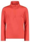 CMP Langarmshirt CMP M&auml;dchen Langarm Shirt KID G SWEAT 39E2245