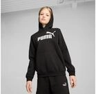 PUMA Kapuzensweatshirt ESS NO 1 LOGO HOODIE FL G mit verstellbarer Kapuze, mit