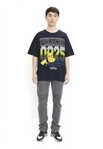 Name It T-Shirt NKMMABR POKEMON NREG SS TOP BOX NOOS SKY mit gro&szlig;em