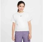 Nike Sportswear T-Shirt G NSW TEE BOXY ESSNTL LBR Kurzarm, mit Rundhalsausschnitt,