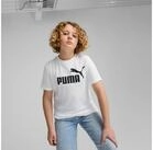 PUMA T-Shirt ESS NO 1 LOGO TEE B mit Rundhalsausschnitt, kurz&auml;rmlig, ohne...