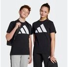 adidas Sportswear T-Shirt ESSENTIALS KIDS f&uuml;r Kinder und Teens, mit