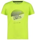 CMP T-Shirt CMP Jungen T-Shirt KID T-SHIRT 31T8394 gr&uuml;n 104 (4J)