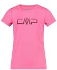 CMP T-Shirt CMP M&auml;dchen T-Shirt KID G T-SHIRT 39T5675P