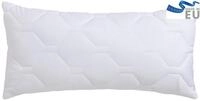 OTTO home Microfaserkissen Rike Kopfkissen 40x80 cm, 80x80 cm, F&uuml;llung:...