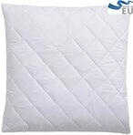 OTTO home Microfaserkissen Microlux Kopfkissen 40x80 cm, 80x80 cm, F&uuml;llung: