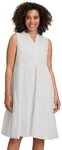 Cartoon Spitzenkleid Damen mit Lochmuster Design