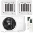 BOSCH Klimager&auml;t CL5000M 79/3 E + CL5000iU 4CC 35 E / CL5000iU 4CC 35 E