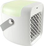 X4-Life Tischventilator X4-LIFE Luftk&uuml;hler (L x B x H) 15.2 x 17.4 x 17.3 cm...