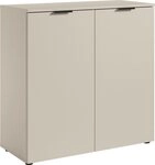 HBZ Sideboard Linz Kommode, BxHxT 90x90x40cm (1 St), Breite