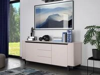 FORTE Sideboard Vodol, Sideboard, Stauraum, Schubk&auml;sten, Soft Close