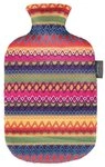 Fashy W&auml;rmflasche Peru-Design 2l, bunt