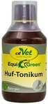 cdVet EquiGreen Huf-Tonikum, Erg&auml;nzungsfutter f&uuml;r: Pferde