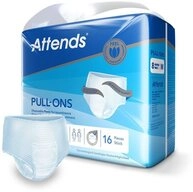 Attends GmbH Inkontinenz-Pants Attends Pull-Ons 8 Medium (1x16 St&uuml;ck)