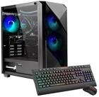GAMEMAX Striker 7629 AMD Ryzen 5 9600X RTX 5070 32GB DDR5 1TB SSD Gaming-PC (AMD