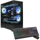 GAMEMAX VISTA AB 7621 AMD Ryzen 5 9600X RTX 5060Ti 32GB DDR5 1TB SSD Gaming-PC (AMD
