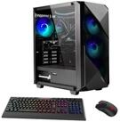 GAMEMAX Striker 7607 AMD Ryzen 7 5700X RTX 5060 32GB DDR4 1TB SSD Gaming-PC (AMD