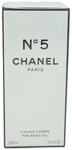 CHANEL K&ouml;rperpflegemittel Chanel No 5 The Body Oil 250 ml