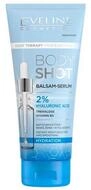 Eveline Cosmetics K&ouml;rperpflegemittel Eveline Body Shot Balsam-Srum 20%