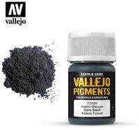 Vallejo Spielfigur Pigment - Dunkler St