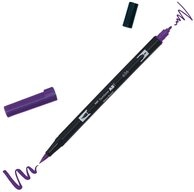 TOMBOW Pinsel Tombow ABT-636ABT Dual Brush Pen 636 imperial purple