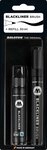 MOLOTOW Permanentmarker Schreibger&auml;teset Blackliner Brush&Refill 1x Brush/1x Refill