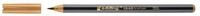 edding Malstift Edding Pinselstift 1340 ocker