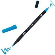 TOMBOW Pinsel Tombow ABT-515ABT Dual Brush Pen 515 light blue