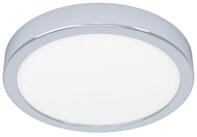 EGLO Aufbauleuchte Fueva 6, Leuchtmittel inklusive, LED-Deckenleuchte IP44 CCT...