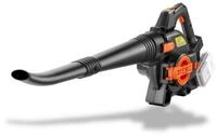 FUXTEC Akku-Laubbl&auml;ser FX-E2LBS, 685,1 m&sup3;/h, 40V 2-in-1 Bl&auml;ser/Sauger, inkl.