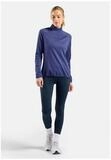 Odlo Kapuzenpullover Zeroweight Warm Hochfunktionelle Damenbekleidung f&uuml;r