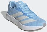 Laufschuh ADIDAS PERFORMANCE "DURAMO RC2 RUNNING", Damen, Gr. 37, silber (clear sky,