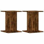 vidaXL Lautsprecherst&auml;nder 30 x 30 x 40 cm Lautsprecherst&auml;nder 2Stk...