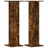 vidaXL Lautsprecherst&auml;nder 30 x 30 x 95 cm Lautsprecherst&auml;nder 2Stk...