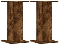 vidaXL Lautsprecherst&auml;nder 30 x 30 x 60 cm Lautsprecherst&auml;nder 2Stk...