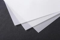 CLAIREFONTAINE Transparentpapier Transparentpapier, Ries, 10 Blatt A1, 90/95g...