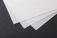 CLAIREFONTAINE Transparentpapier Transparentpapier, Ries, 10 Blatt A4, 400g...