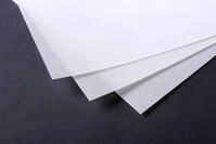 CLAIREFONTAINE Transparentpapier Transparentpapier, Ries, 10 Blatt 50x65 cm,...