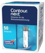 Ascensia Diabetes Care Blutzucker-Teststreifen Contour next XT Sensoren
