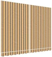 vidaXL Markise Markisenbespannung Mehrfarbig Gestreift 3,5x2,5 m