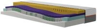 Taschenfederkernmatratze SilverCrown Motion 6, Silvercrown by Brinkhaus,...
