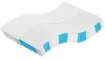Boxspringmatratze Matratze Taschenfederkern Mittelfest 140x200 cm, vidaXL, 25...