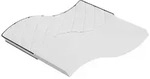 Boxspringmatratze Matratze Schaumstoff Mittelweich 180x200 cm, vidaXL, 16 cm...