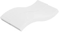 Boxspringmatratze Matratze Schaumstoff Mittelweich 100x200 cm, vidaXL, 16 cm...